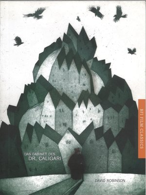 cover image of Das Cabinet des Dr. Caligari